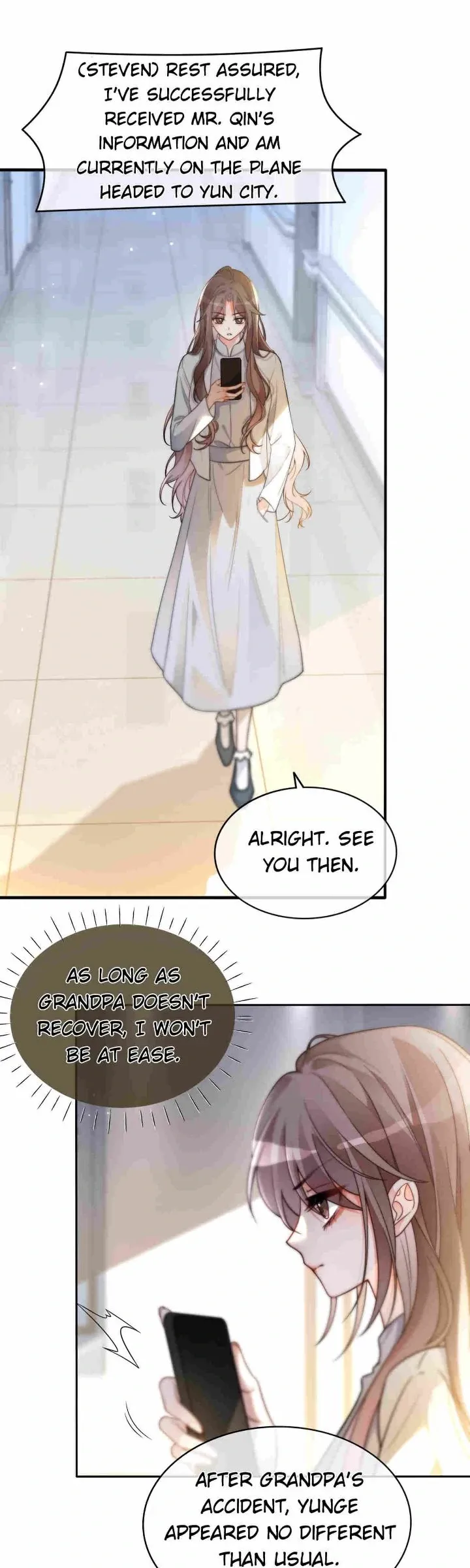 My Brothers Dote On Me Chapter 256 Online - página 3