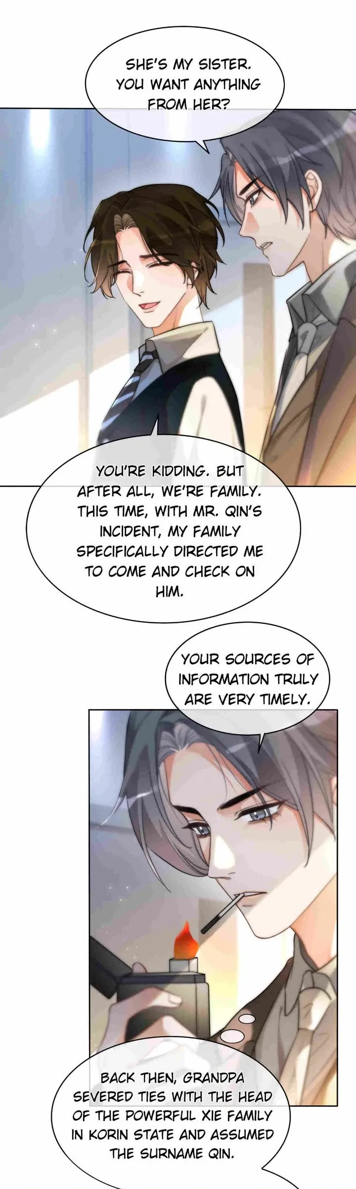 My Brothers Dote On Me Chapter 256 Online - página 5