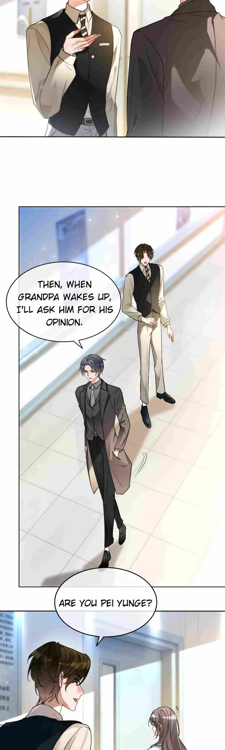 My Brothers Dote On Me Chapter 256 Online - página 9