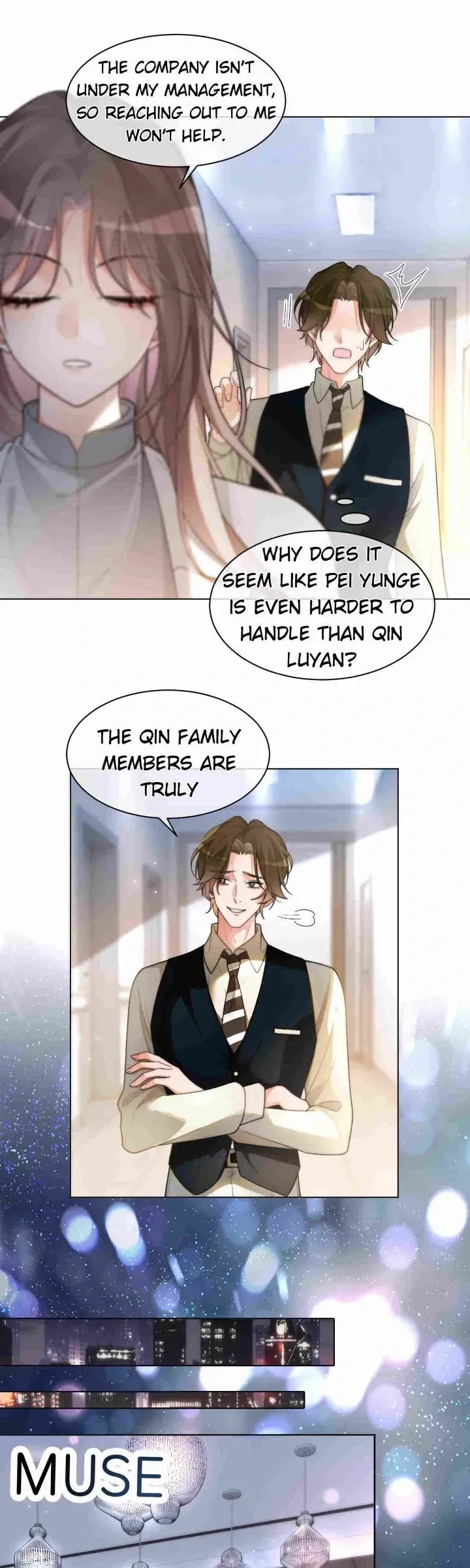My Brothers Dote On Me Chapter 256 Online - página 11