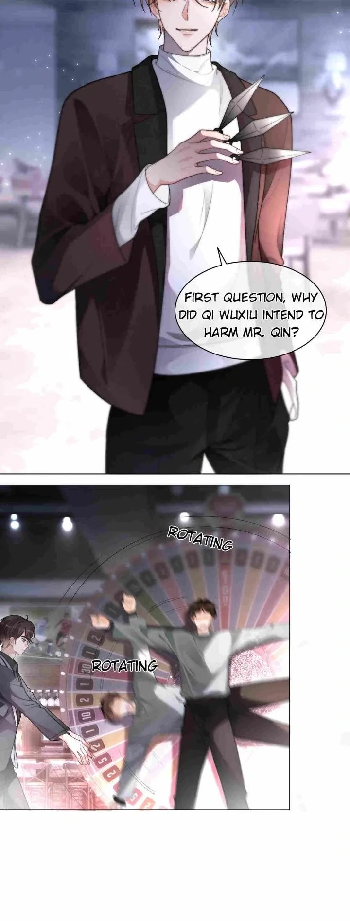 My Brothers Dote On Me Chapter 256 Online - página 15