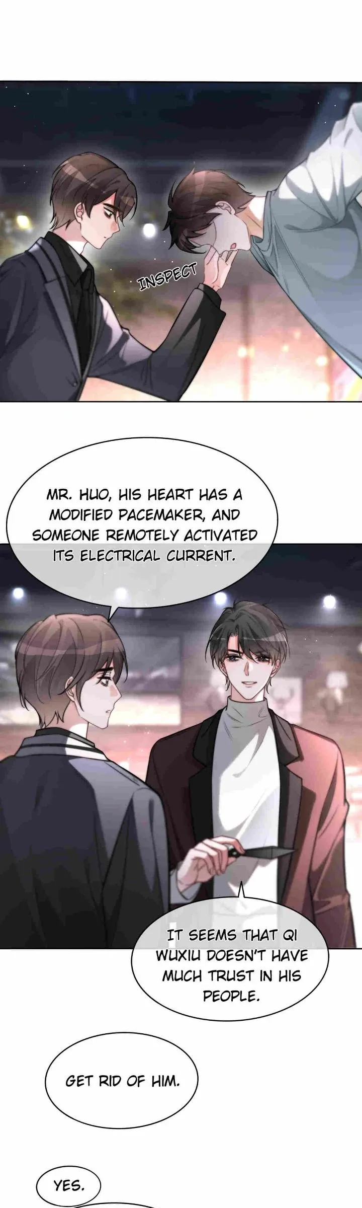 My Brothers Dote On Me Chapter 256 Online - página 18