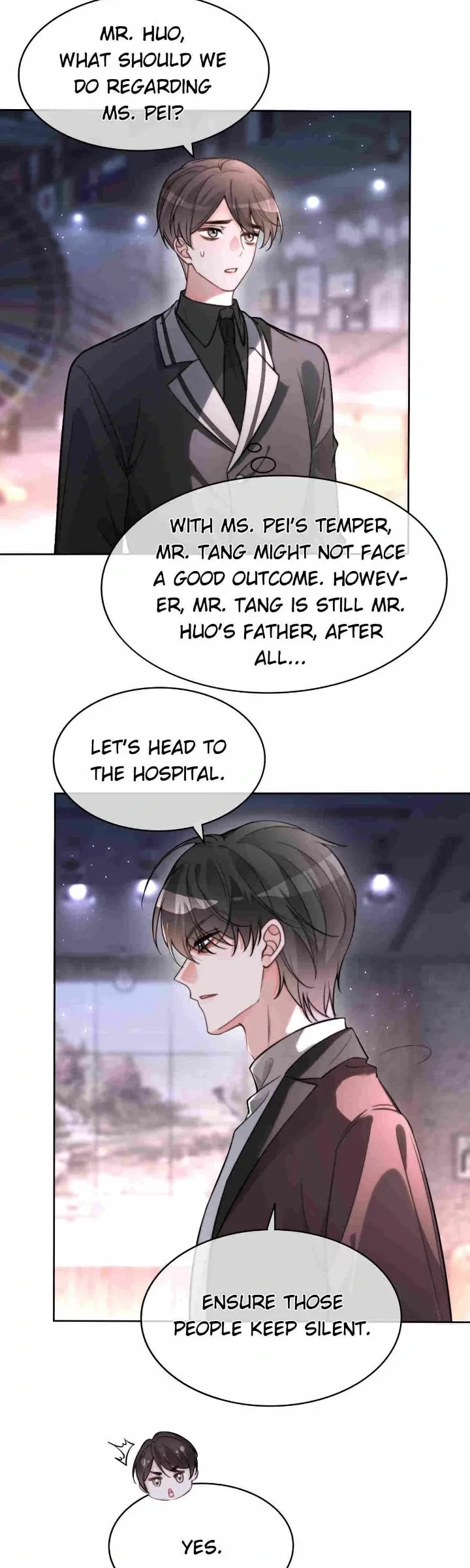 My Brothers Dote On Me Chapter 256 Online - página 19