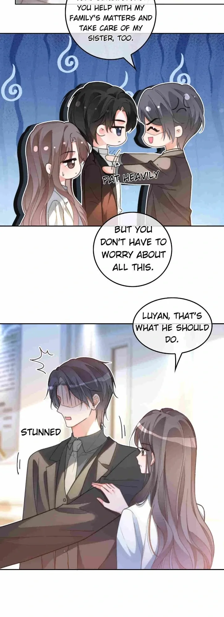 My Brothers Dote On Me Chapter 256 Online - página 24