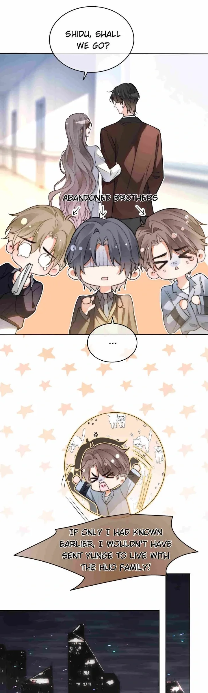 My Brothers Dote On Me Chapter 256 Online - página 25