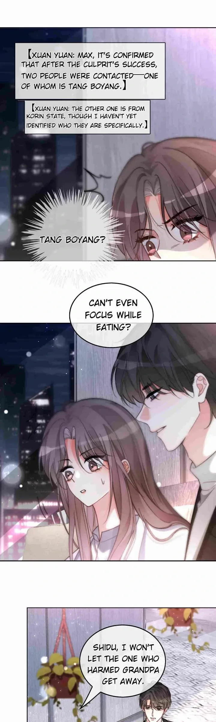 My Brothers Dote On Me Chapter 256 Online - página 27