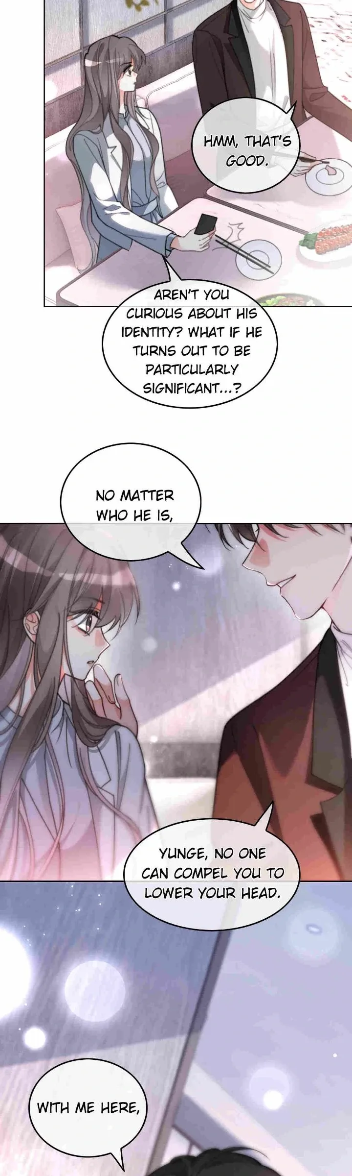 My Brothers Dote On Me Chapter 256 Online - página 28