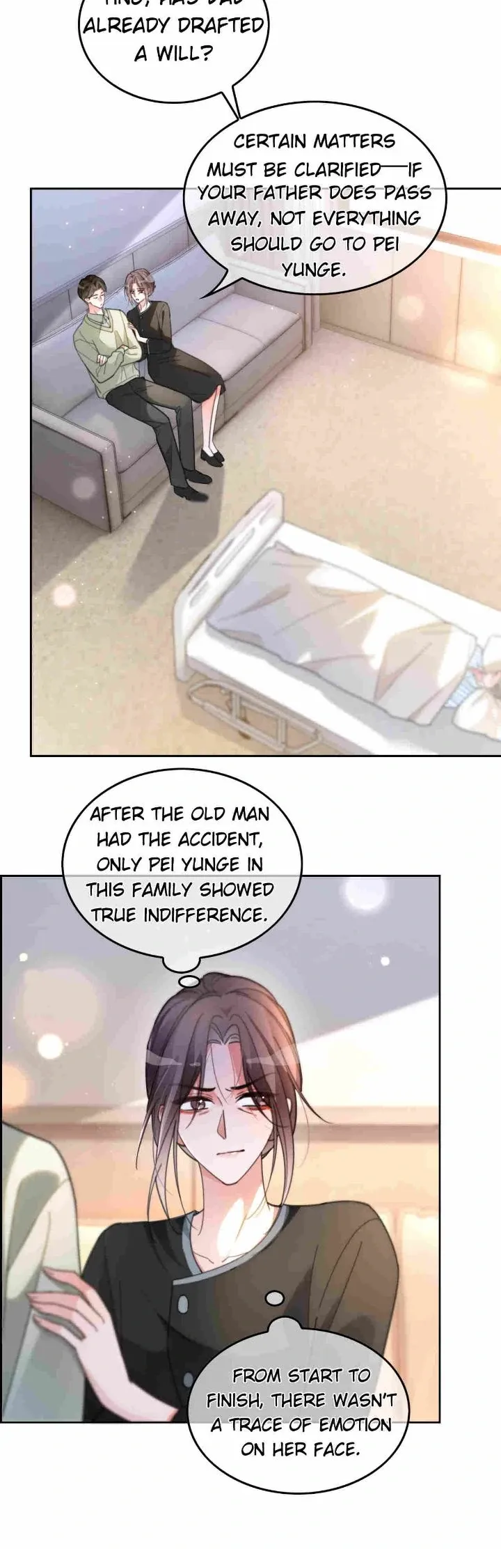 My Brothers Dote On Me Chapter 257 Online - página 7