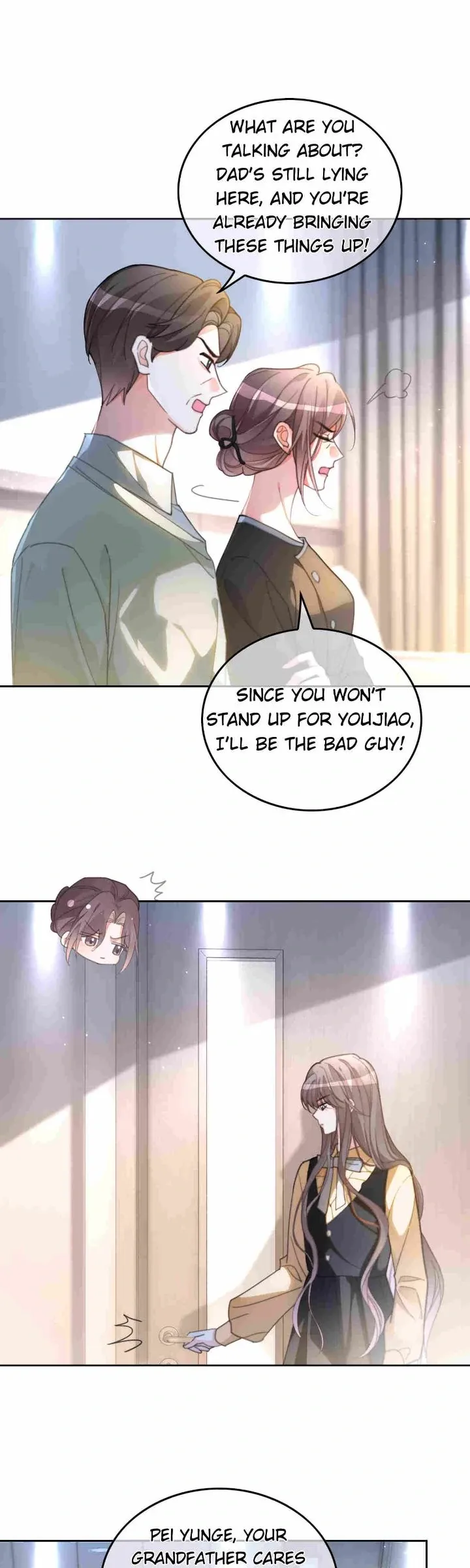 My Brothers Dote On Me Chapter 257 Online - página 8