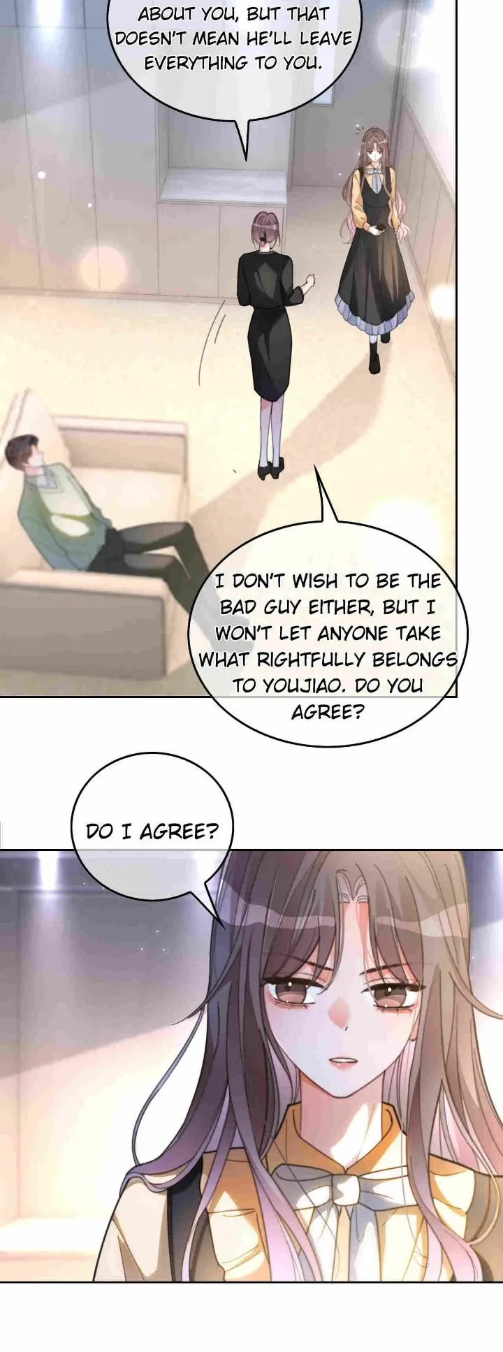 My Brothers Dote On Me Chapter 257 Online - página 9