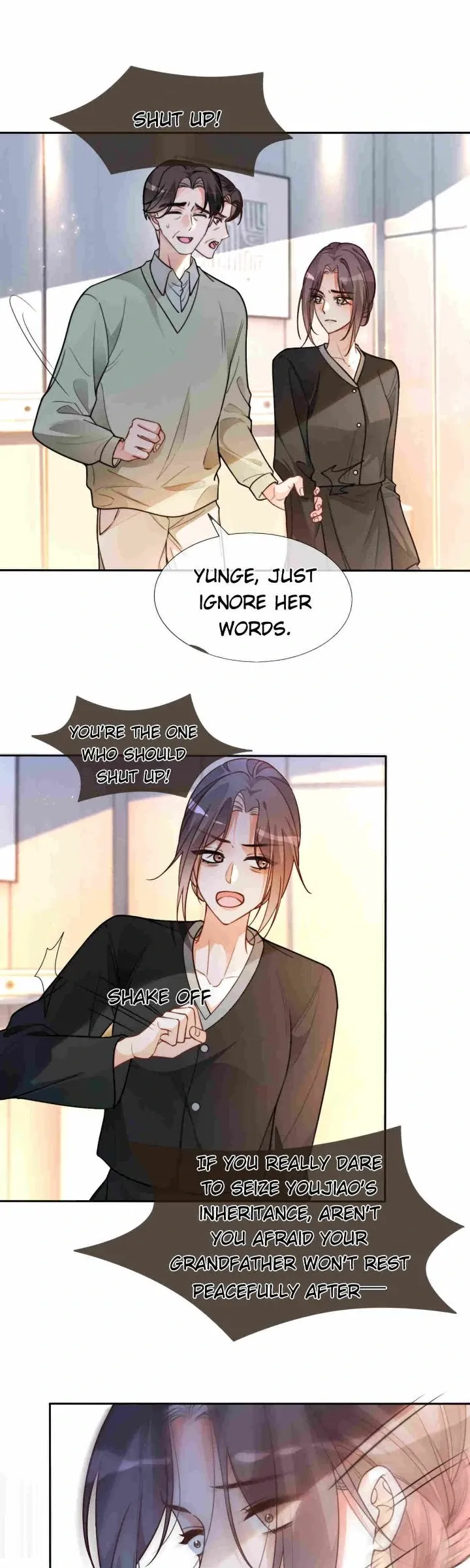 My Brothers Dote On Me Chapter 257 Online - página 10