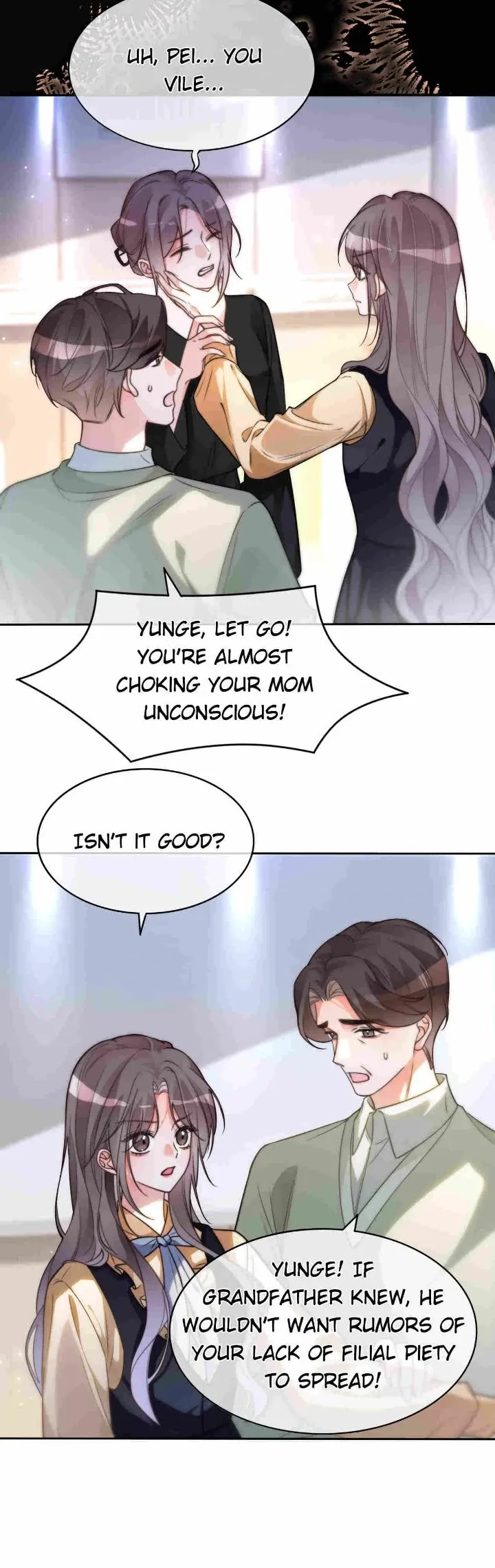 My Brothers Dote On Me Chapter 257 Online - página 13