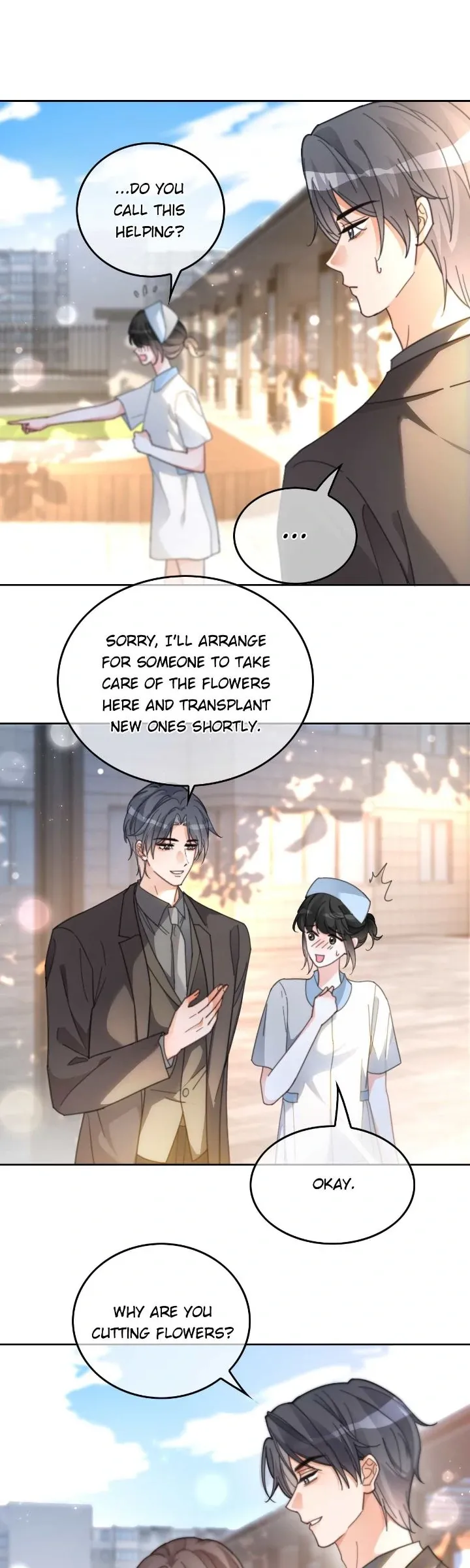 My Brothers Dote On Me Chapter 258 Online - página 6