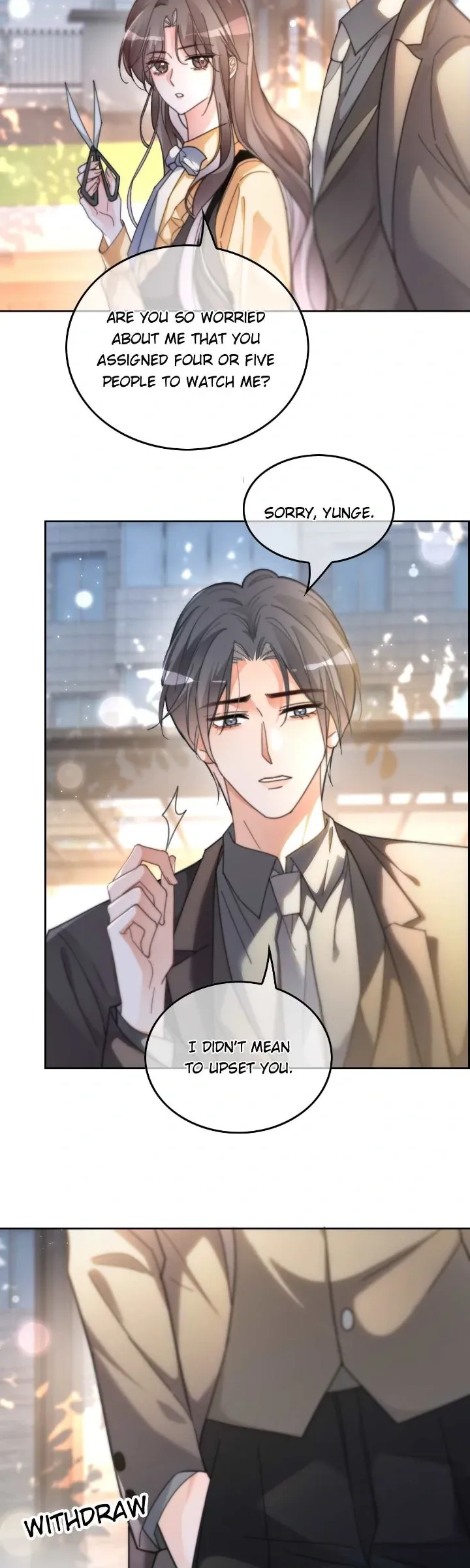 My Brothers Dote On Me Chapter 258 Online - página 7