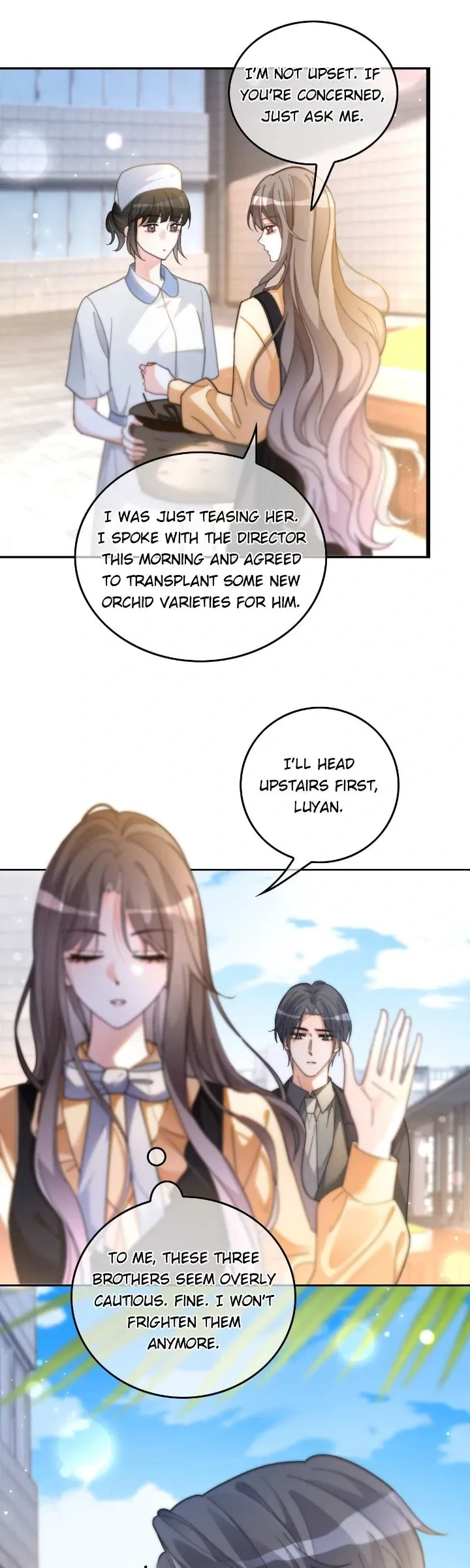 My Brothers Dote On Me Chapter 258 Online - página 9