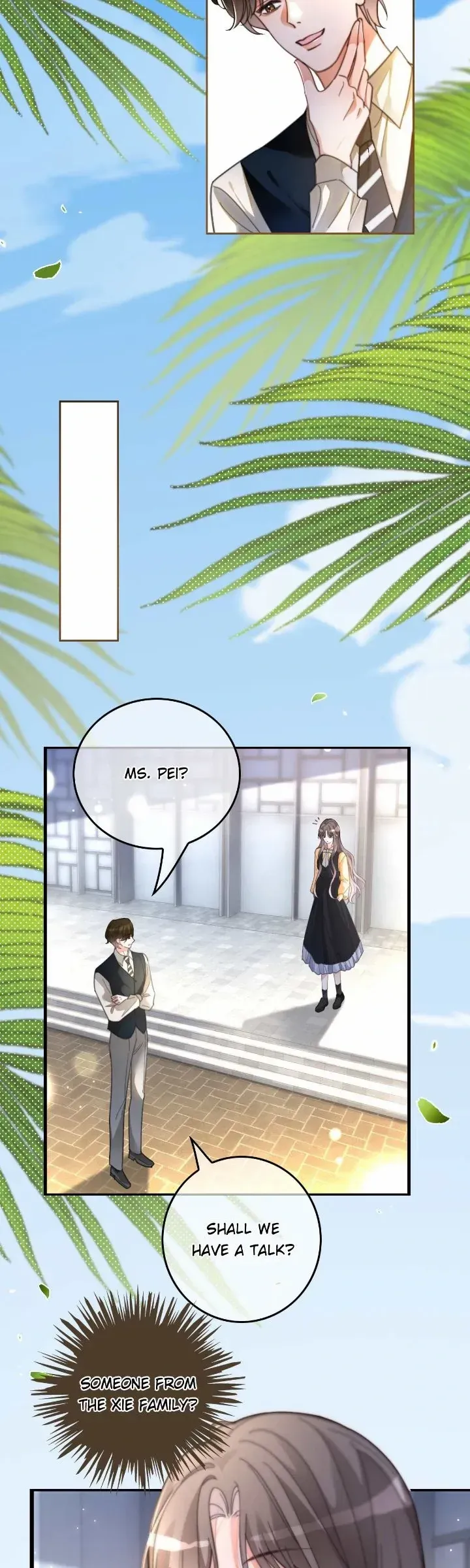 My Brothers Dote On Me Chapter 258 Online - página 11