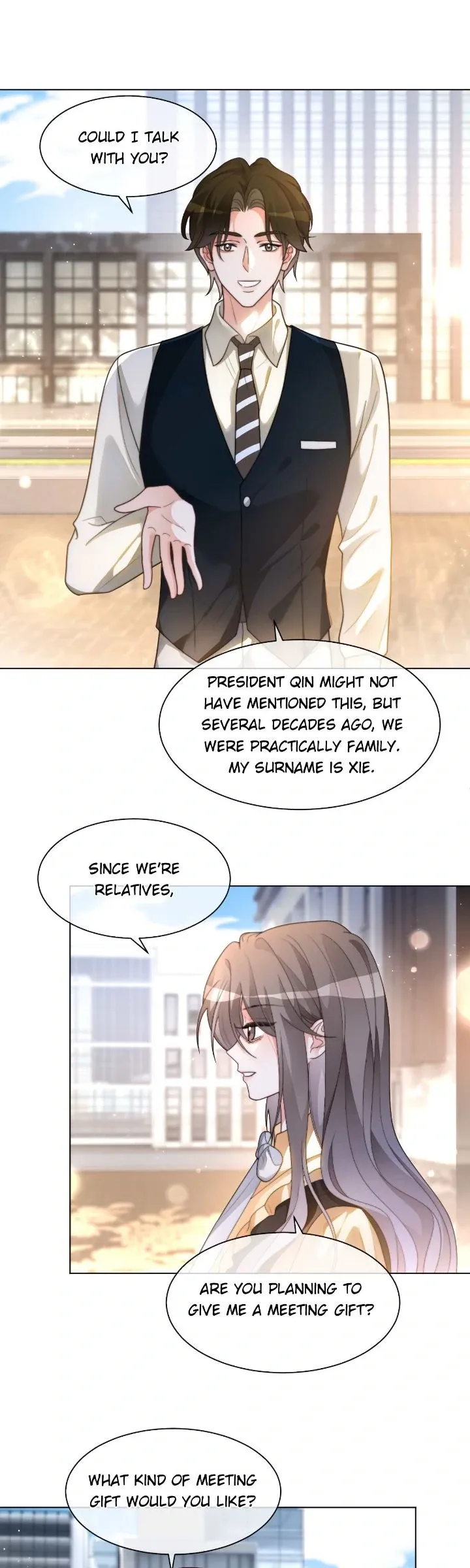 My Brothers Dote On Me Chapter 258 Online - página 13