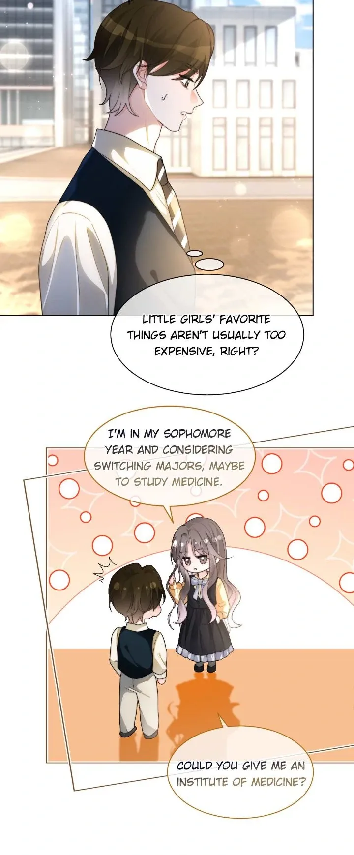 My Brothers Dote On Me Chapter 258 Online - página 14