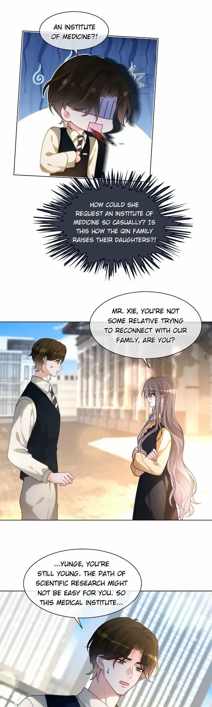 My Brothers Dote On Me Chapter 258 Online - página 15