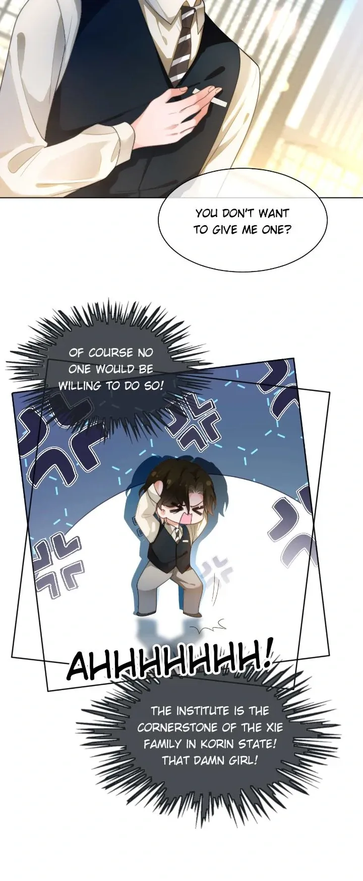 My Brothers Dote On Me Chapter 258 Online - página 16