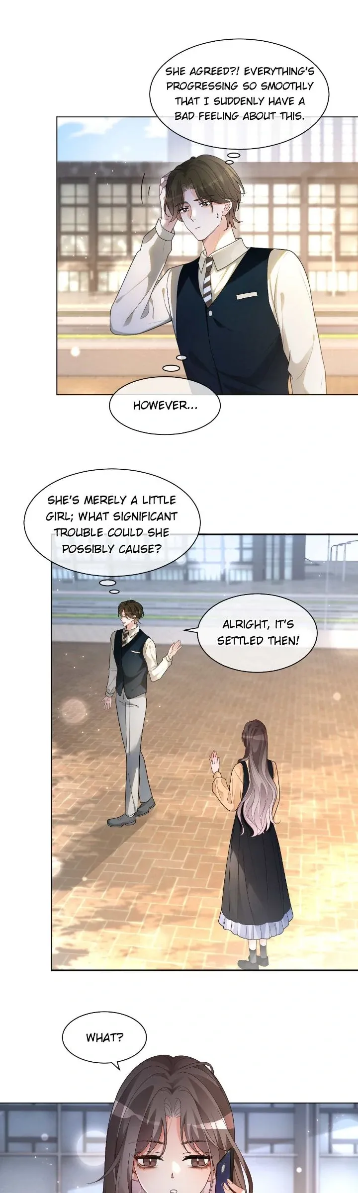 My Brothers Dote On Me Chapter 258 Online - página 19