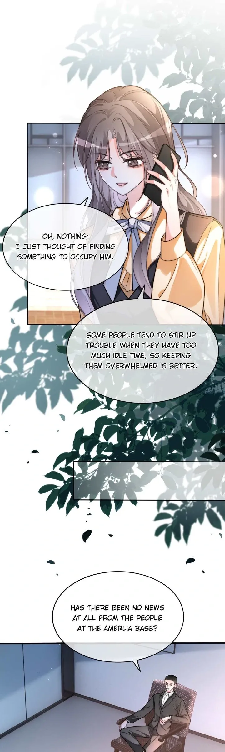 My Brothers Dote On Me Chapter 258 Online - página 22