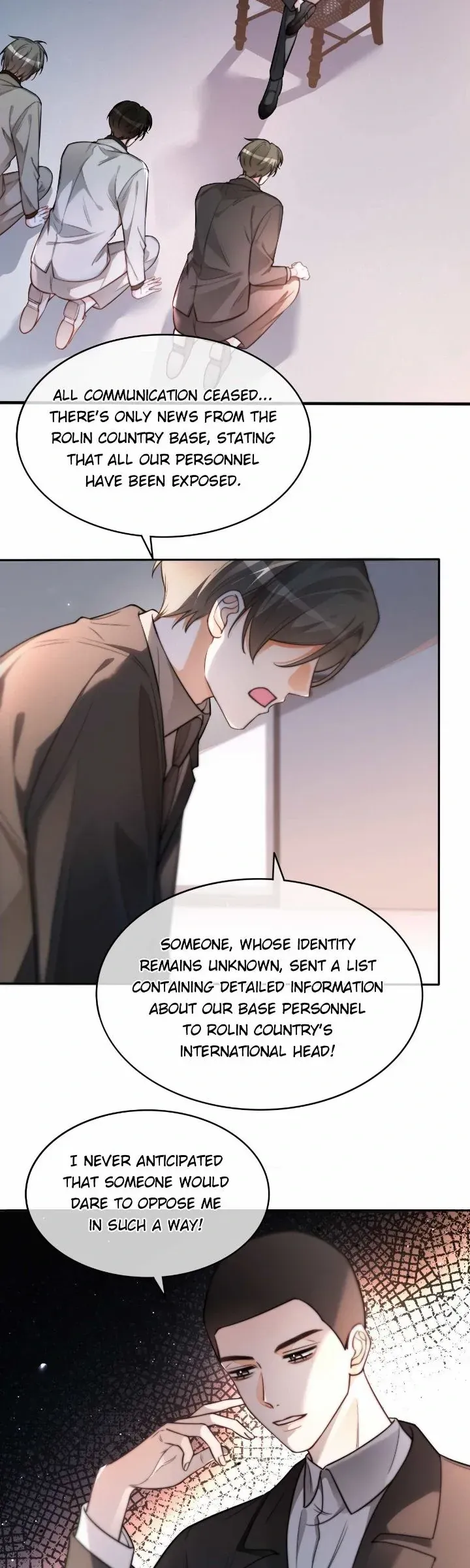 My Brothers Dote On Me Chapter 258 Online - página 23