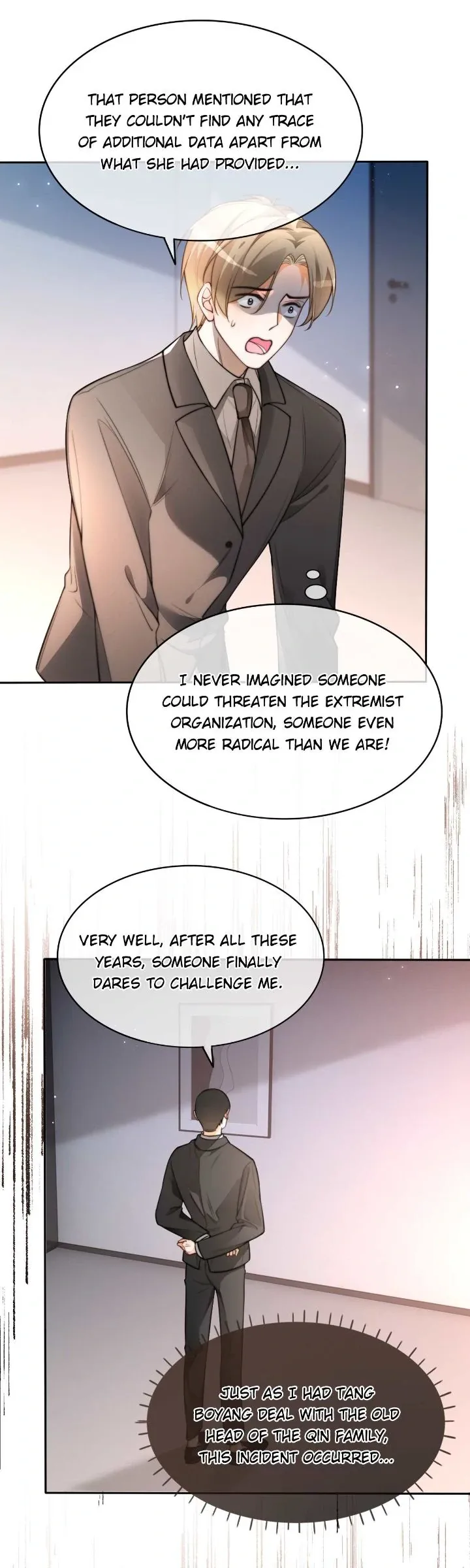 My Brothers Dote On Me Chapter 258 Online - página 25