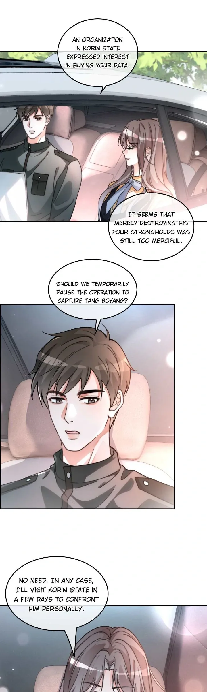 My Brothers Dote On Me Chapter 259 Online - página 1