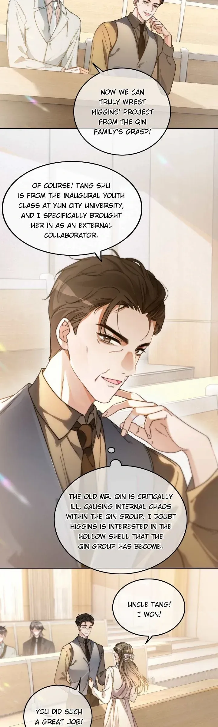 My Brothers Dote On Me Chapter 259 Online - página 4