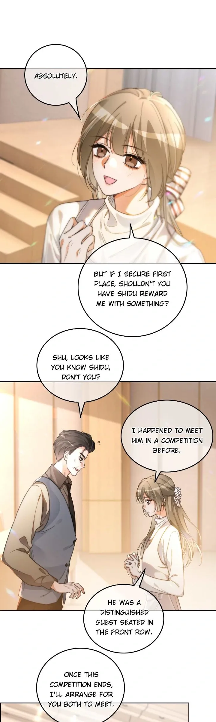 My Brothers Dote On Me Chapter 259 Online - página 6