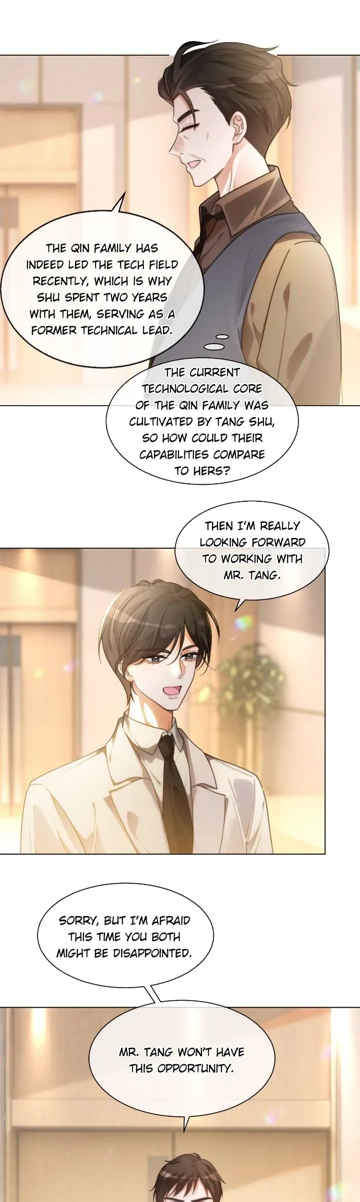My Brothers Dote On Me Chapter 259 Online - página 9