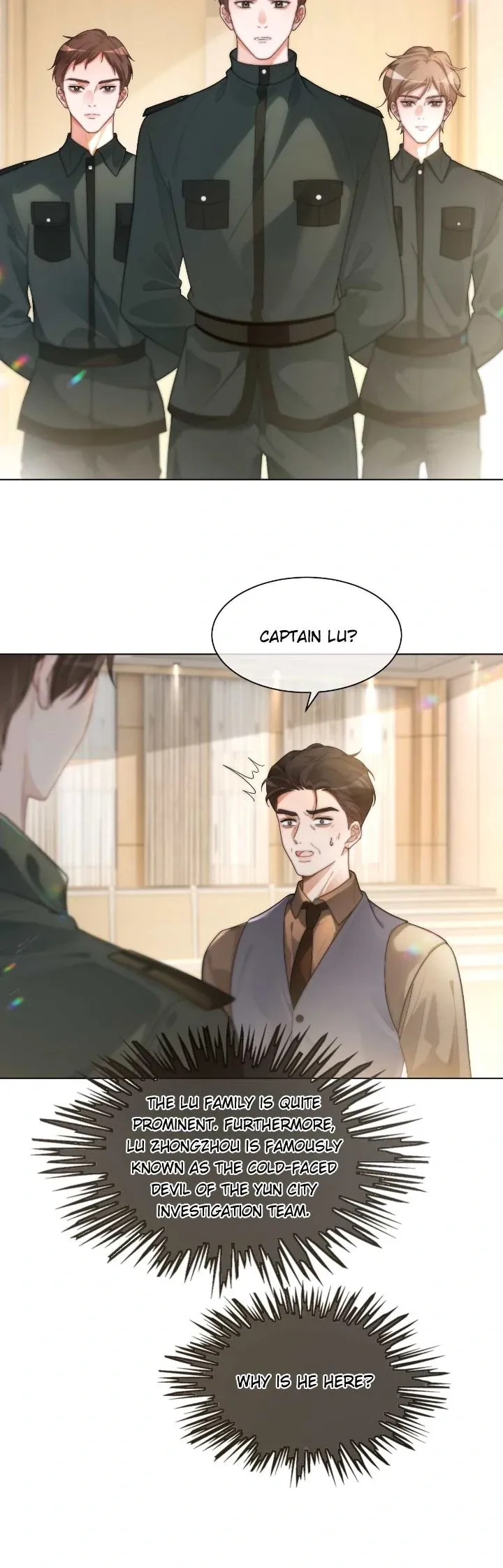 My Brothers Dote On Me Chapter 259 Online - página 10