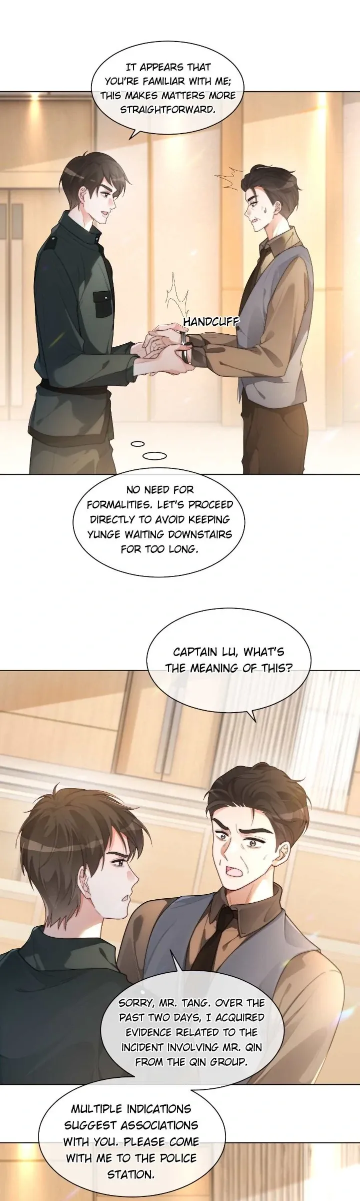 My Brothers Dote On Me Chapter 259 Online - página 11