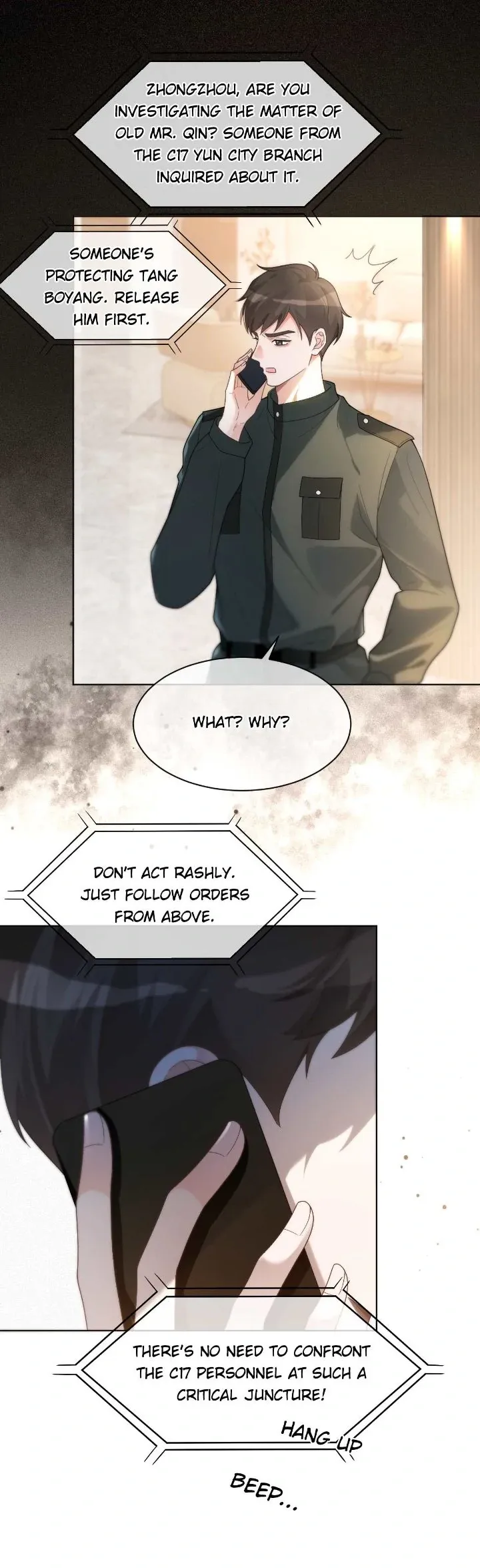 My Brothers Dote On Me Chapter 259 Online - página 16