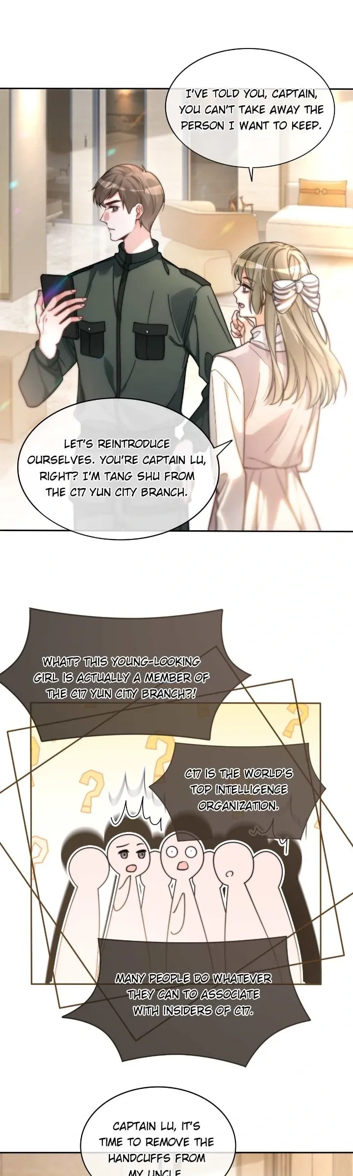 My Brothers Dote On Me Chapter 259 Online - página 17