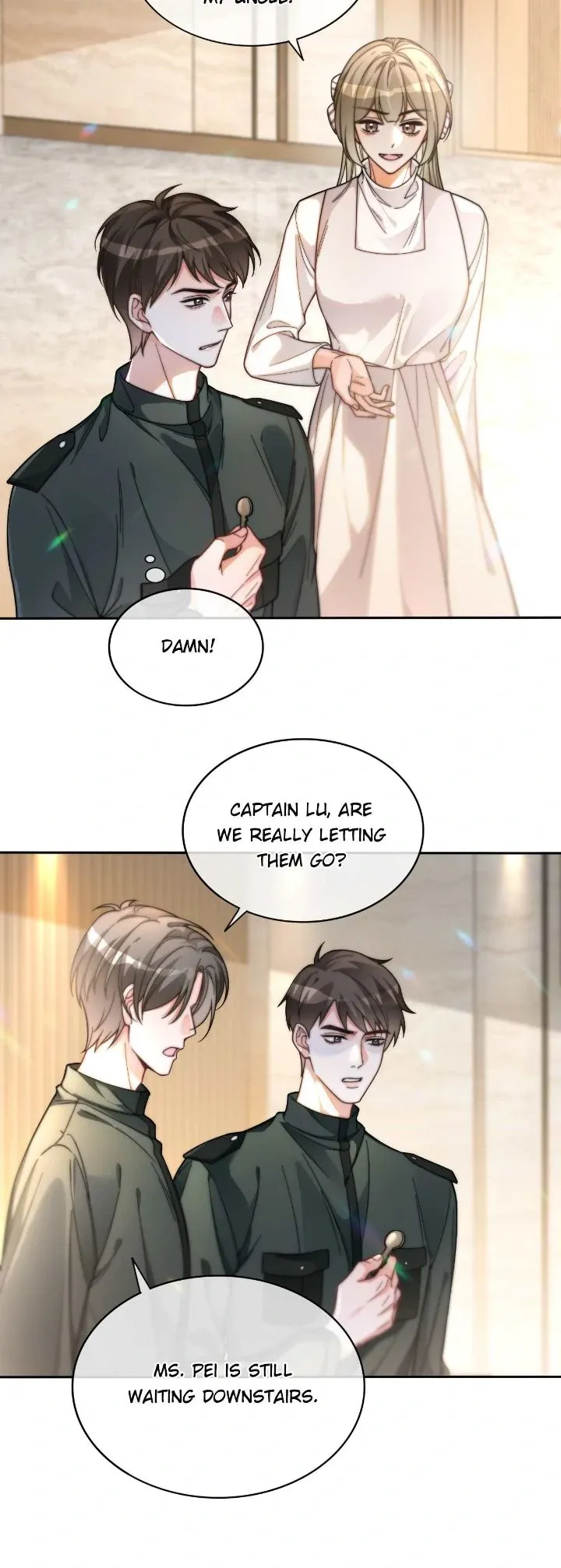 My Brothers Dote On Me Chapter 259 Online - página 18