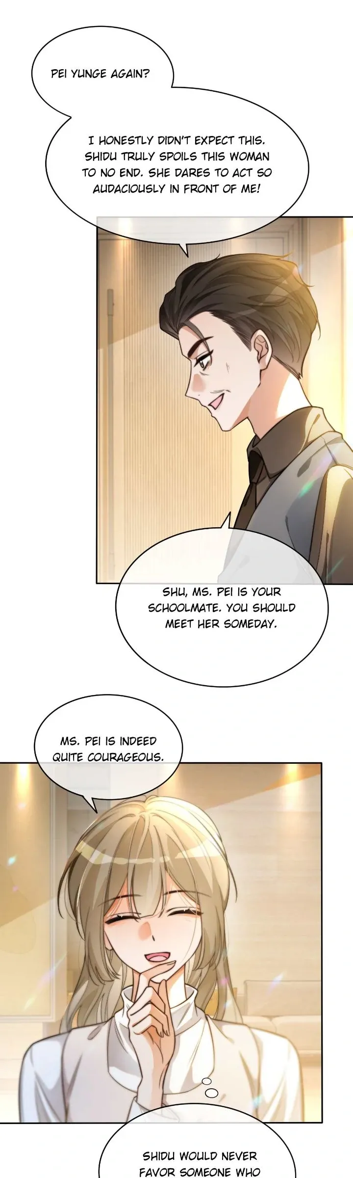 My Brothers Dote On Me Chapter 259 Online - página 19