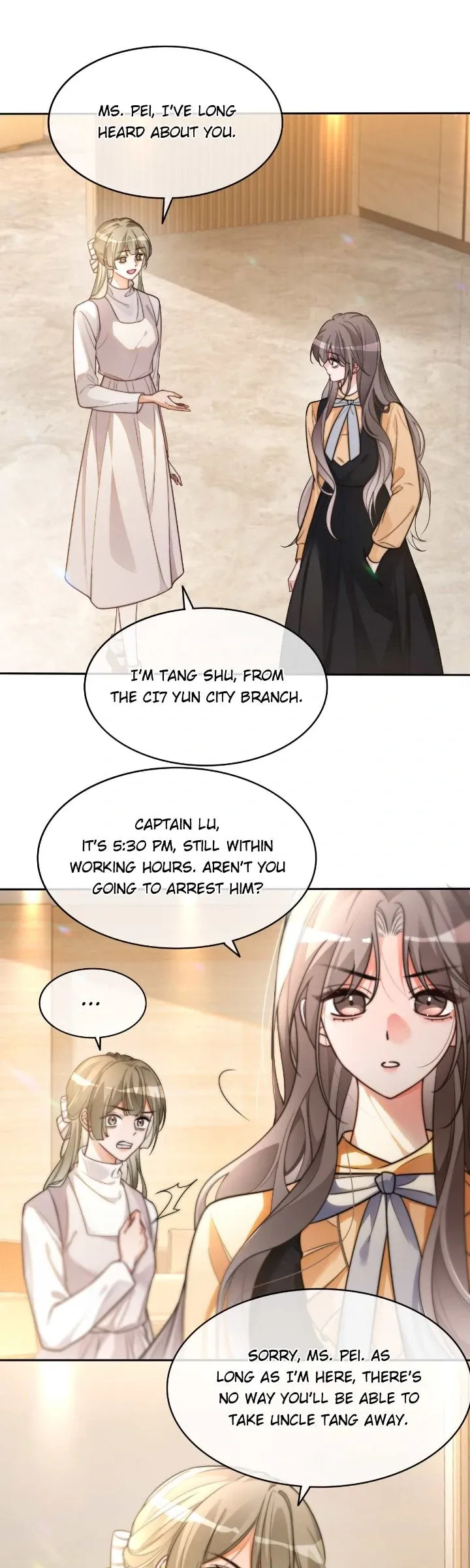 My Brothers Dote On Me Chapter 259 Online - página 21