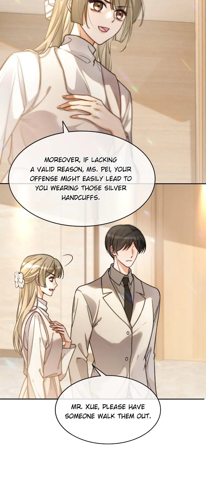 My Brothers Dote On Me Chapter 259 Online - página 22