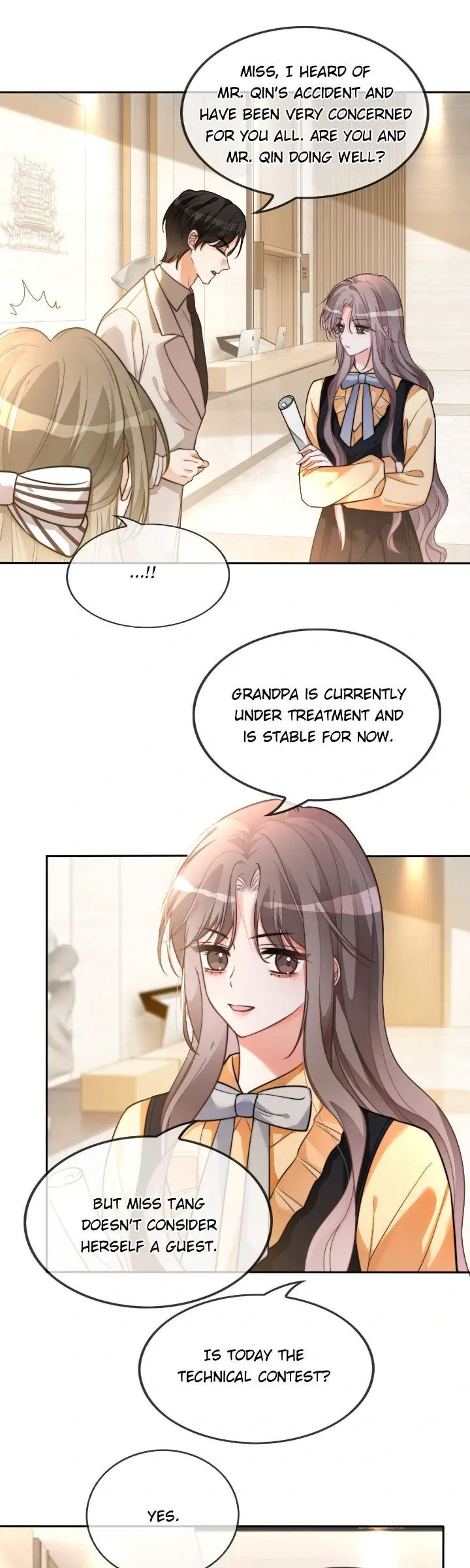 My Brothers Dote On Me Chapter 259 Online - página 23