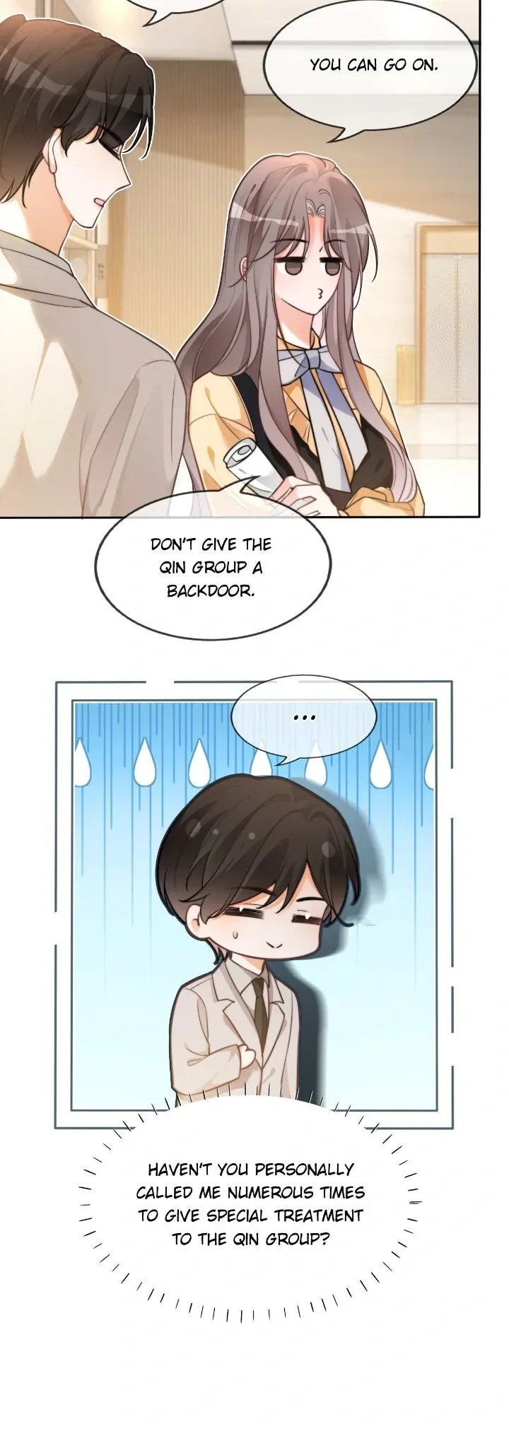 My Brothers Dote On Me Chapter 259 Online - página 24