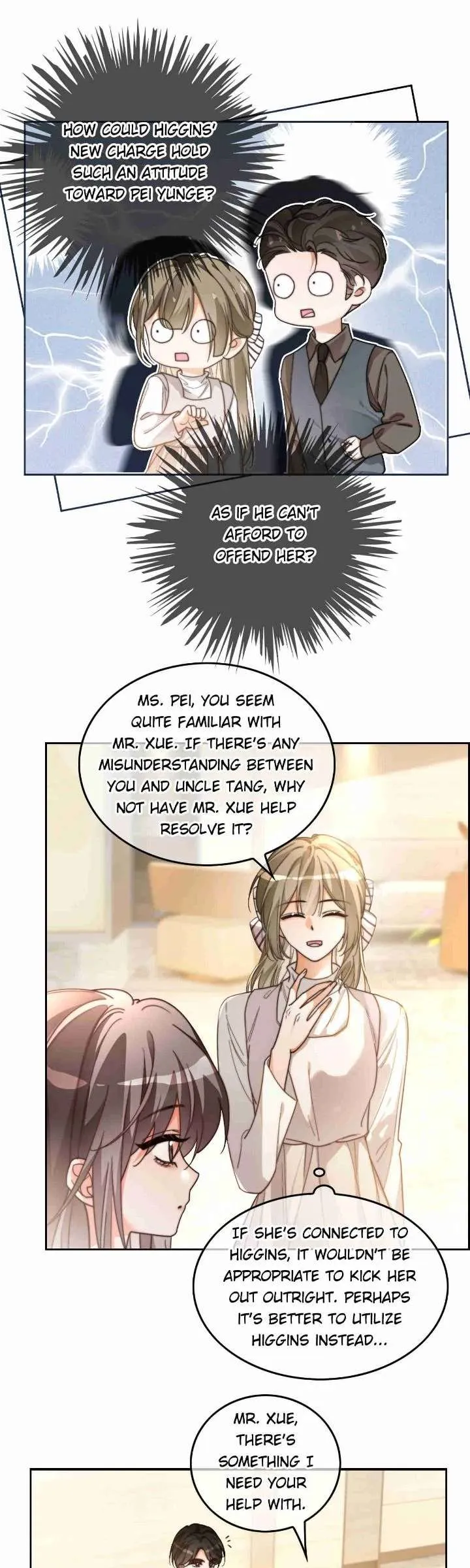 My Brothers Dote On Me Chapter 260 Online - página 1