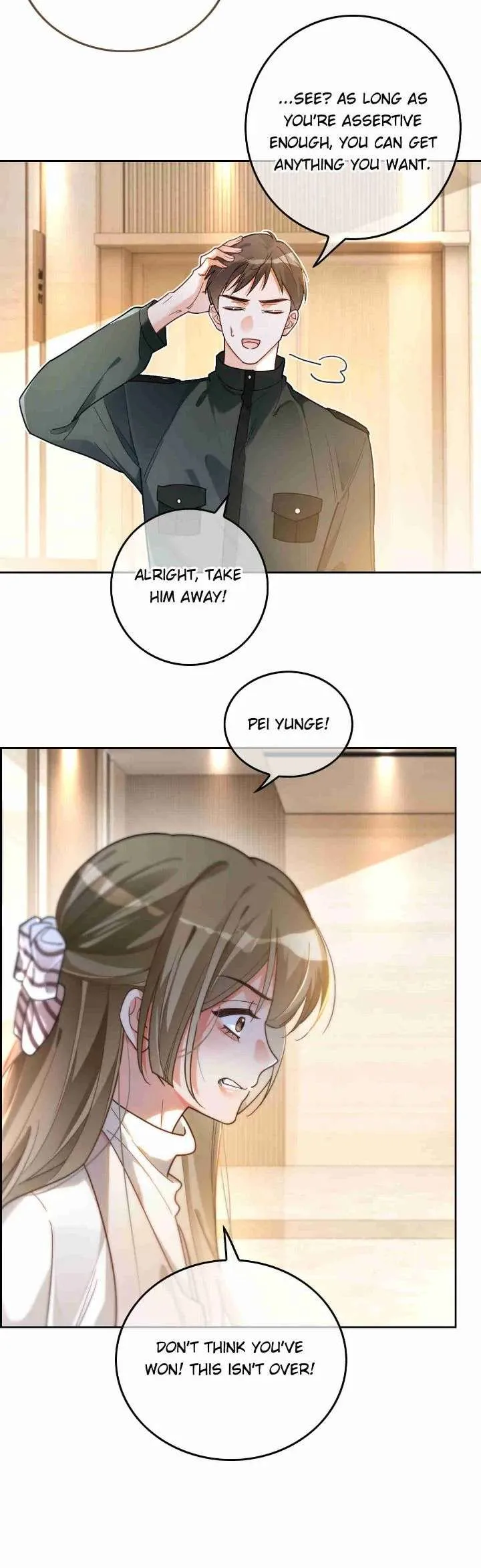 My Brothers Dote On Me Chapter 260 Online - página 6