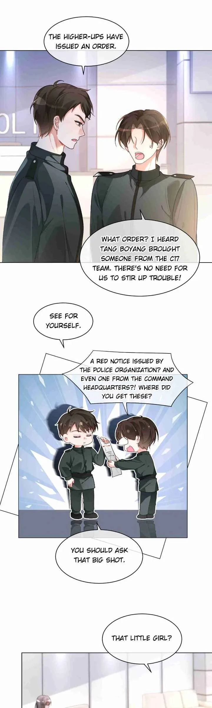 My Brothers Dote On Me Chapter 260 Online - página 10