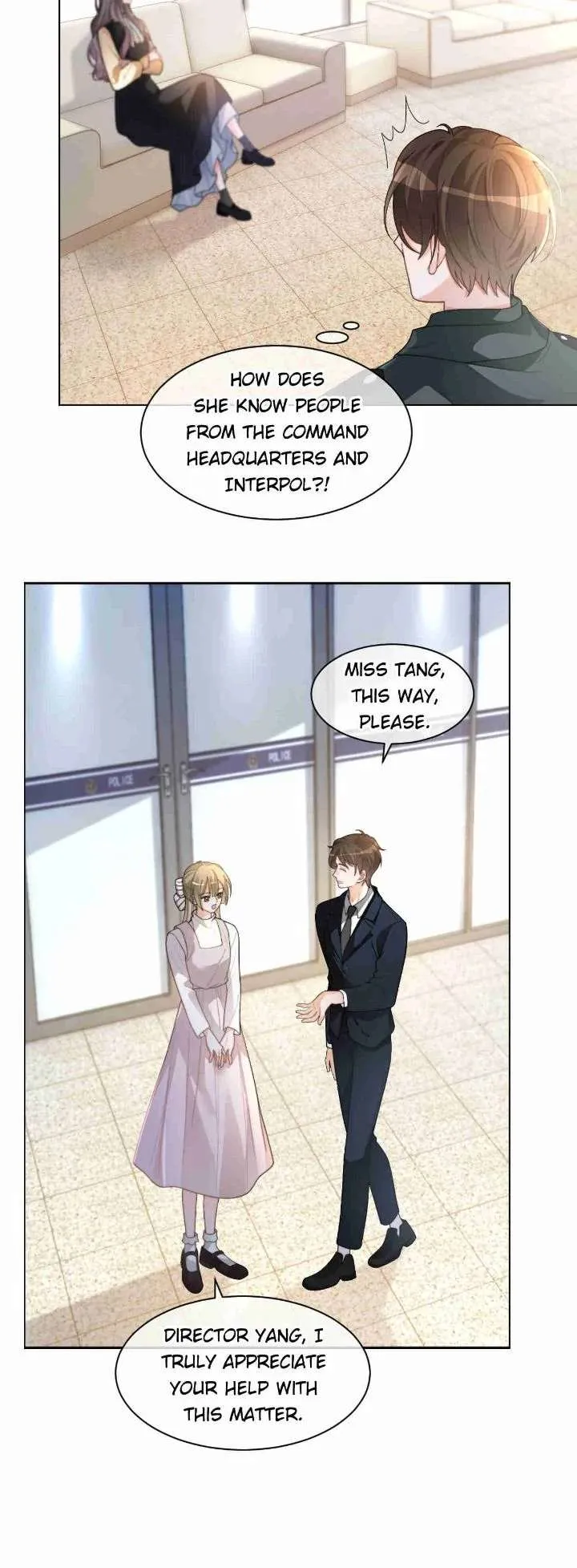 My Brothers Dote On Me Chapter 260 Online - página 11