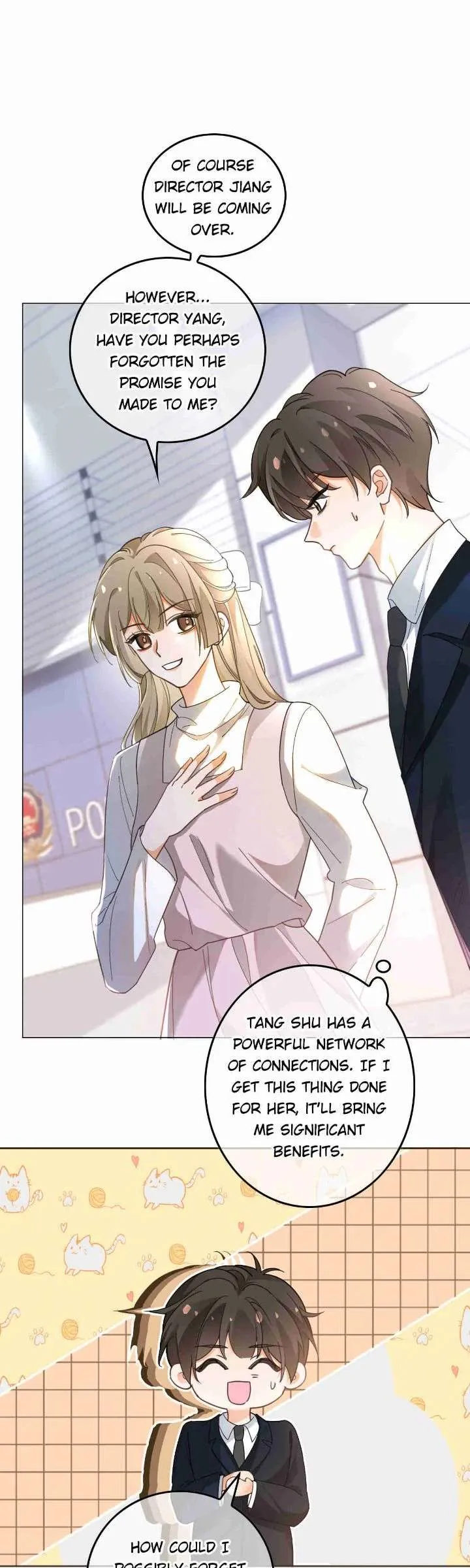 My Brothers Dote On Me Chapter 260 Online - página 15