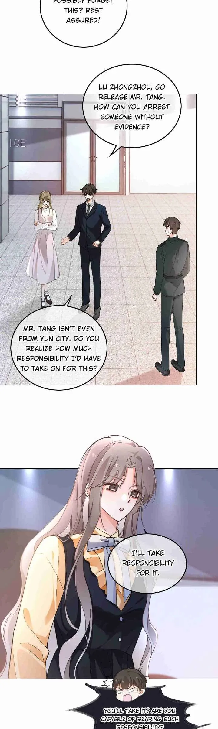 My Brothers Dote On Me Chapter 260 Online - página 16