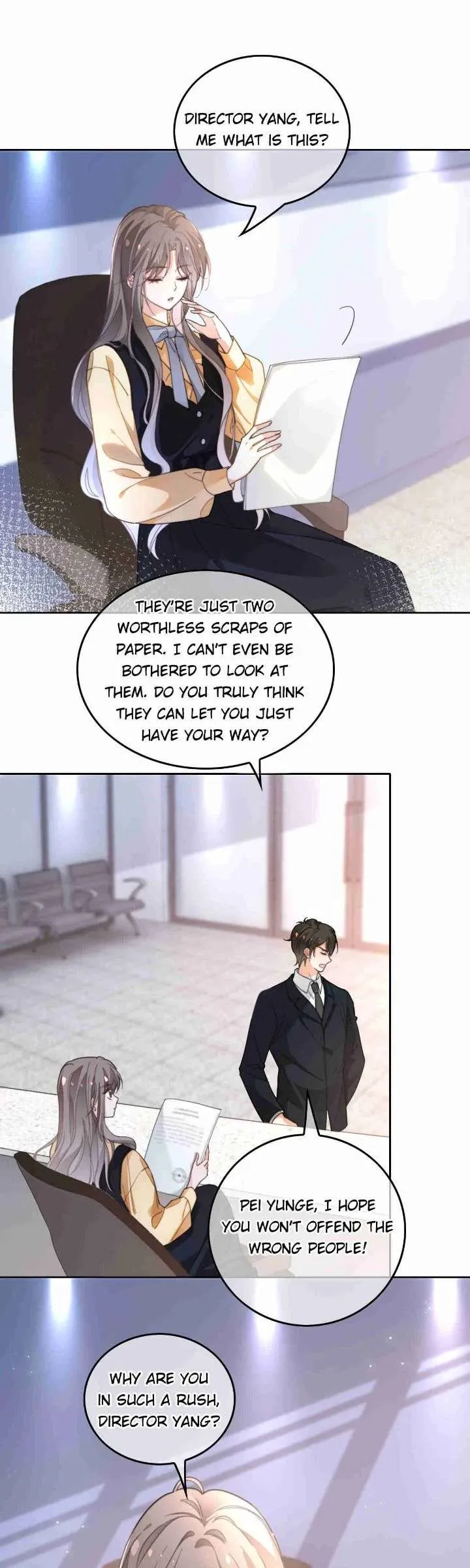 My Brothers Dote On Me Chapter 260 Online - página 18