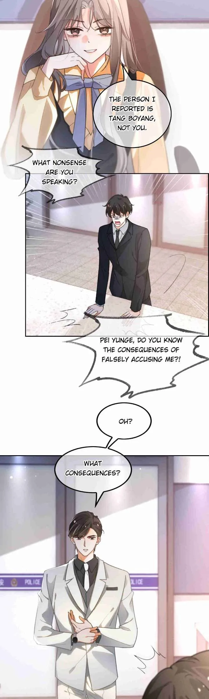 My Brothers Dote On Me Chapter 260 Online - página 19